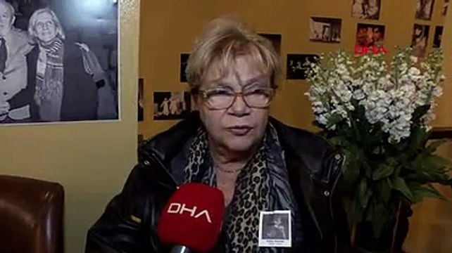 Usta tiyatrocu Yıldız Kenter, son yolculuğuna uğurlanıyor