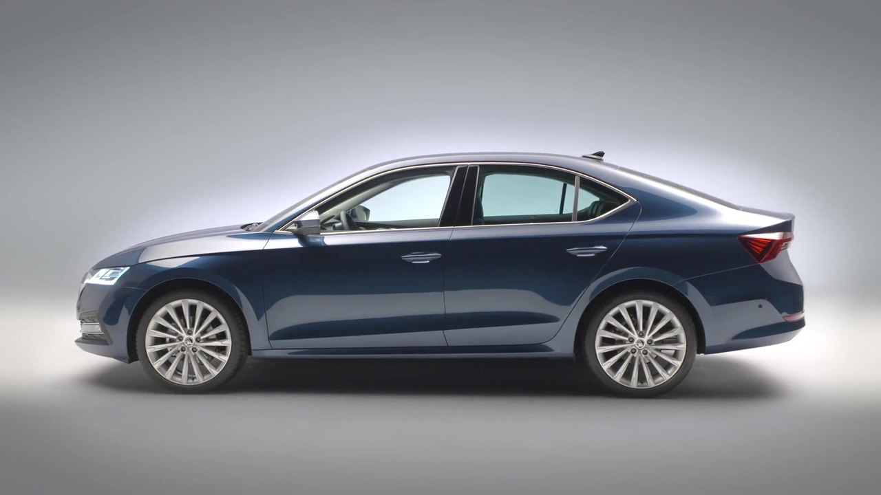 Der neue SKODA OCTAVIA - Ikone der Marke macht grosse Fortschritte bei Technik und Design