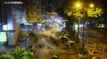 União Europeia apela ao recuo das tensões em Hong Kong