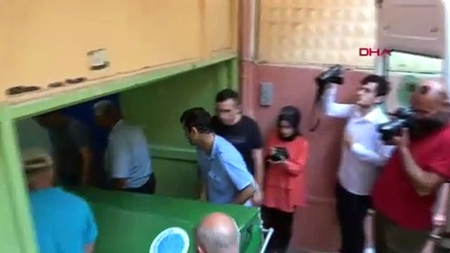Kan donduran sözler: Eşimin başına gittim, Kelime-i Şehadet getirdi
