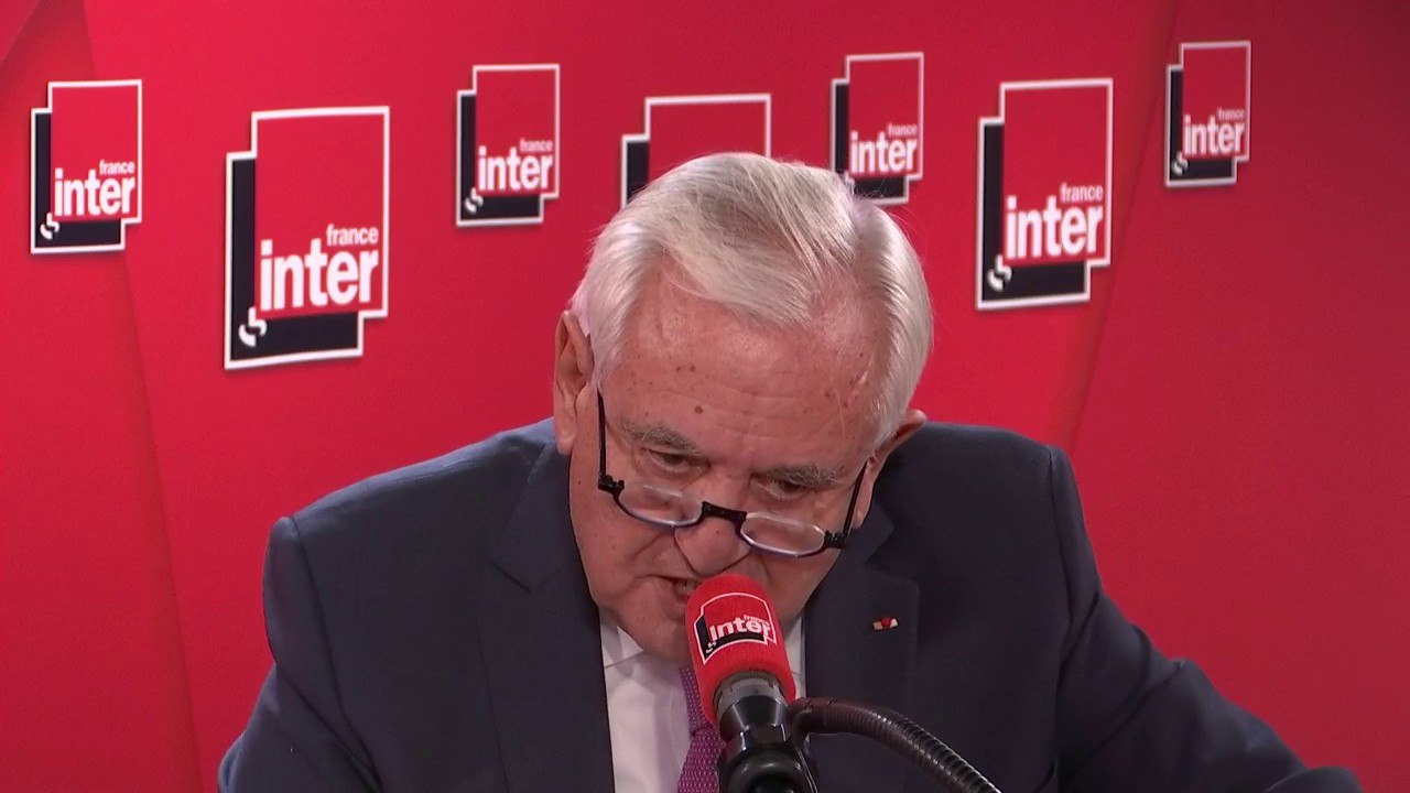 Jean-Pierre Raffarin : "Je suis le représentant du ministre des Affaires Etrangères. Je ne fais pas de la politique depuis 50 ans pour faire des erreurs de débutant. Je ne suis pas un lobbyiste !"