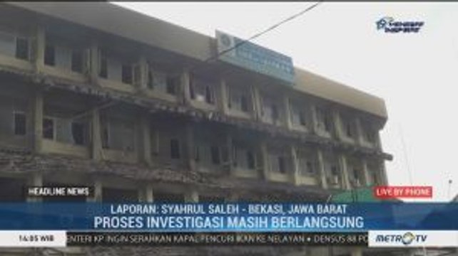 Pascaterbakar, Siswa SMK Yadika 6 Bekasi Diliburkan Tiga Hari