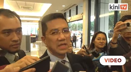 'Berapa lama tak pergi mesyuarat Biro Politik PKR?'