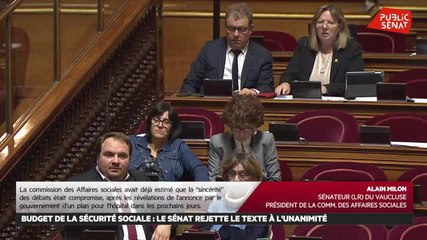 FranÃÂ§ois Grosdidier - Public SÃÂ©nat mardi 19 novembre 2019