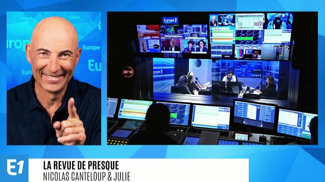 Ségolène Royal : En tant qu'ambassadrice des pôles, je suis la Reine des neiges française ! (Canteloup)