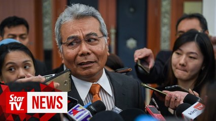 Redzuan won’t disclose `flying car’ test site