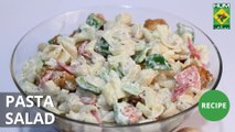 Pasta Salad Recipe | Mehboob's Kitchen | Masala TV | Mehboob Khan