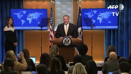 USA: Jüdische Siedlungen im Westjordanland nicht völkerrechtswidrig