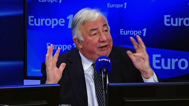 Il a fallu la crise sociétale pour montrer que le maire est l’élu qui a la confiance des Français , estime Gérard Larcher