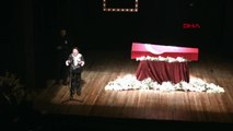 Yıldız Kenter cenaze töreni
