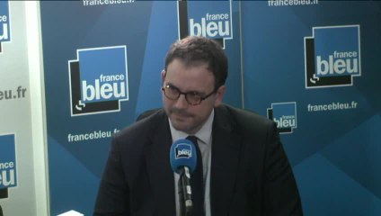 Télécharger la video: L’invité de France Bleu Matin : Aurélien Rousseau  Directeur général de l'ARS Ile de France