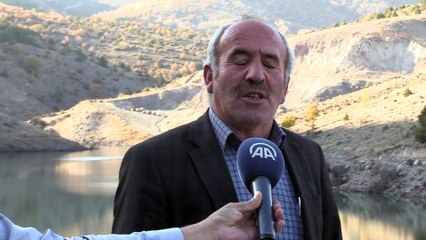 Köylülerin 120 yıllık su hasreti barajla sona erdi - ÇANKIRI