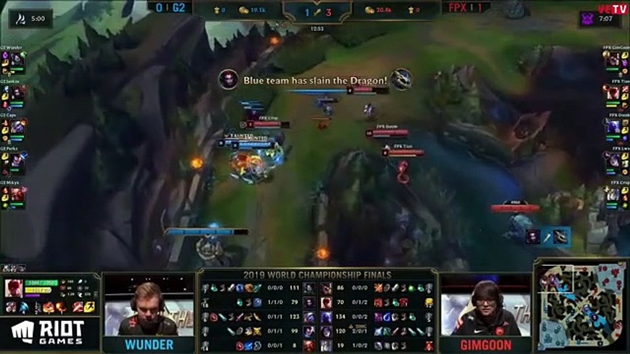 mbx比分：FPX vs G2