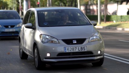 Download Video: SEAT Mii electric - Making electrification affordable