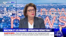 Macron et les maires : opération séduction ? - 19/11