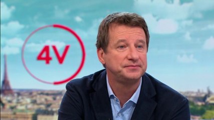 Yannick Jadot - France 2 mardi 19 novembre 2019