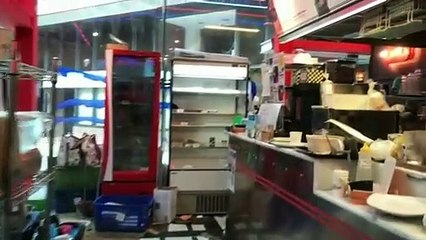 School's out: Inside Hong Kong's besieged campus