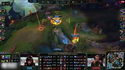 mbx电竞在线：FPX vs G2