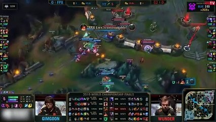 mbx娱乐：FPX vs G2