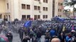 - Gürcistan polisinden eylemcilere müdahale: 18 gözaltı