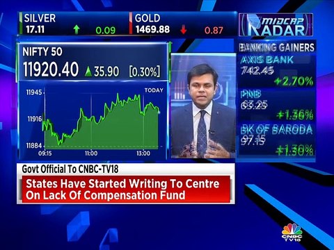Shrikant Chouhan stock recommendations