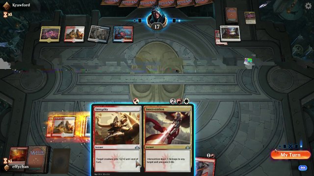 Boros Legion vs 5c Gates (Standard Ranked)