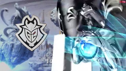 mbx冠军之战：FPX vs G2