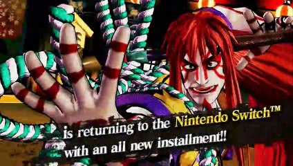 Samurai Shodown - Switch