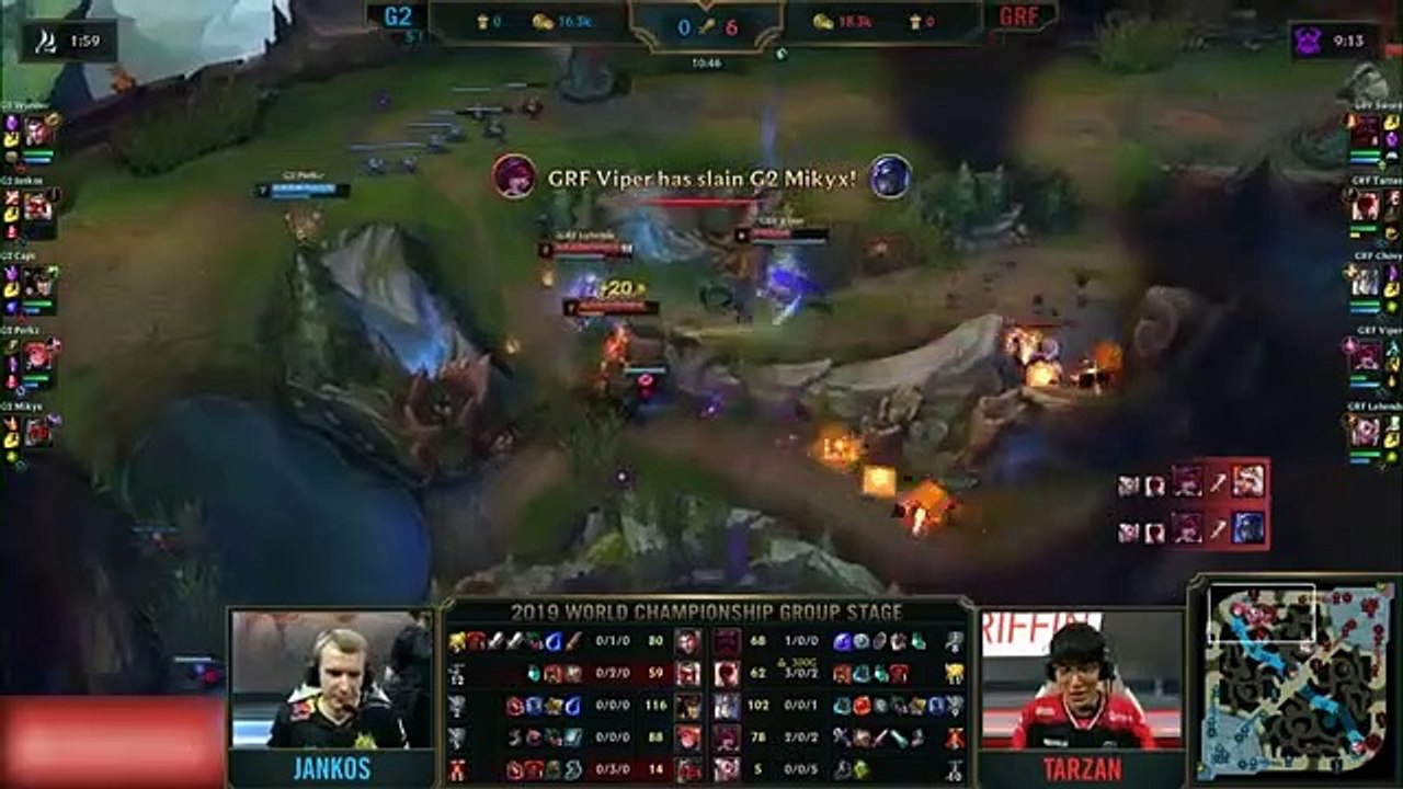 mbx：G2 vs GRF_4