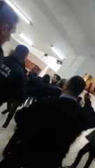 Ankara Üniversitesi'nde öğrencilere saldırı