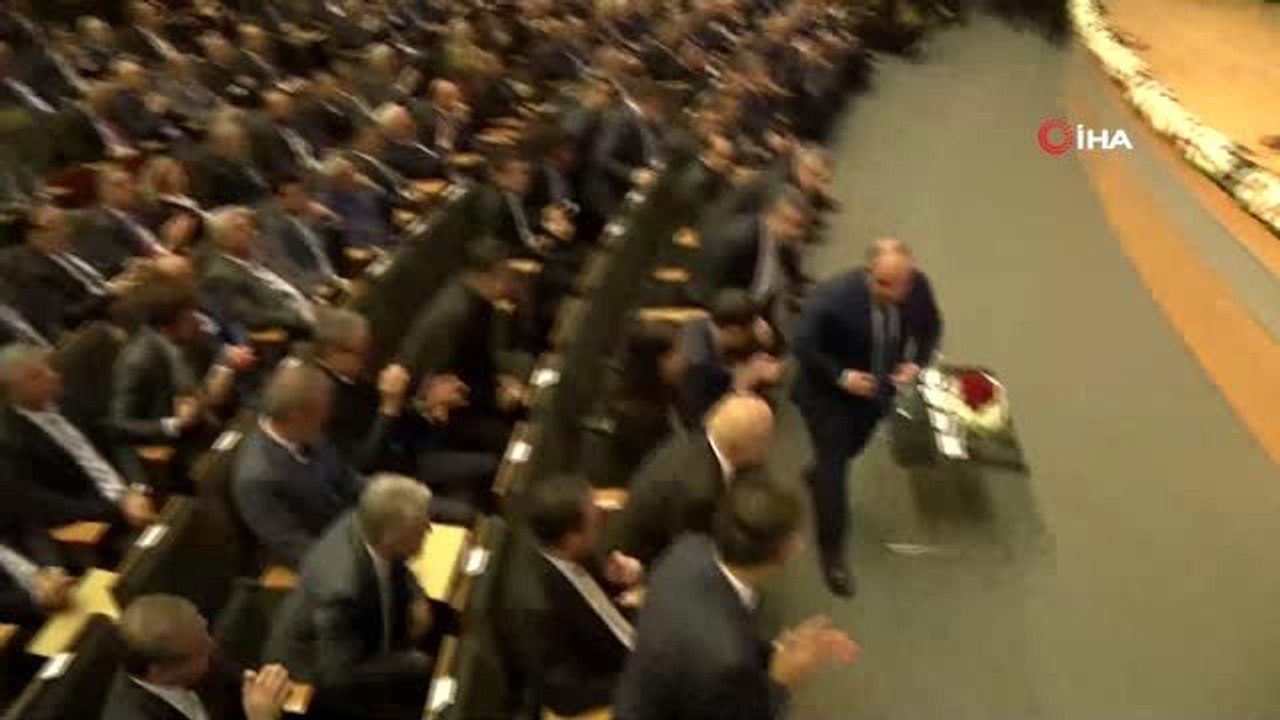 Bakan Varank, 7. Teknoloji Geliştirme Bölgeleri ve AR-GE Merkezleri ödül törenine katıldı