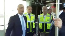 İBB Başkanı Ekrem İmamoğlu test etti! İşte yeni metrobüs...