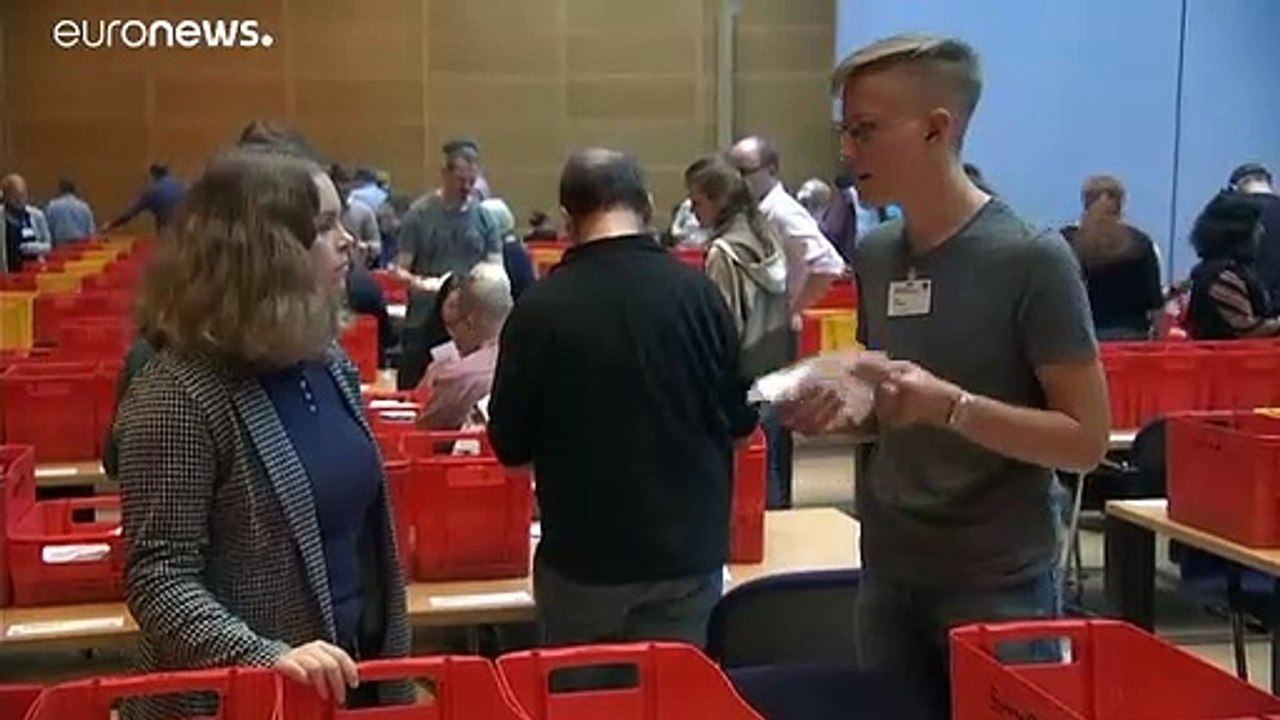 Welches Duo? SPD-Mitglieder entscheiden online bis 29.11. über neue Vorsitzende