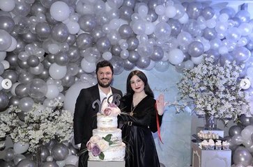 Oyuncu Yasemin Sakallıoğlu, nişanlısı ile ayrıldı