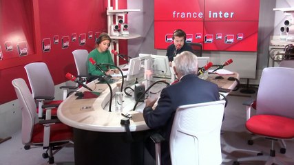 Jean-Pierre Raffarin - France Inter mardi 19 novembre 2019