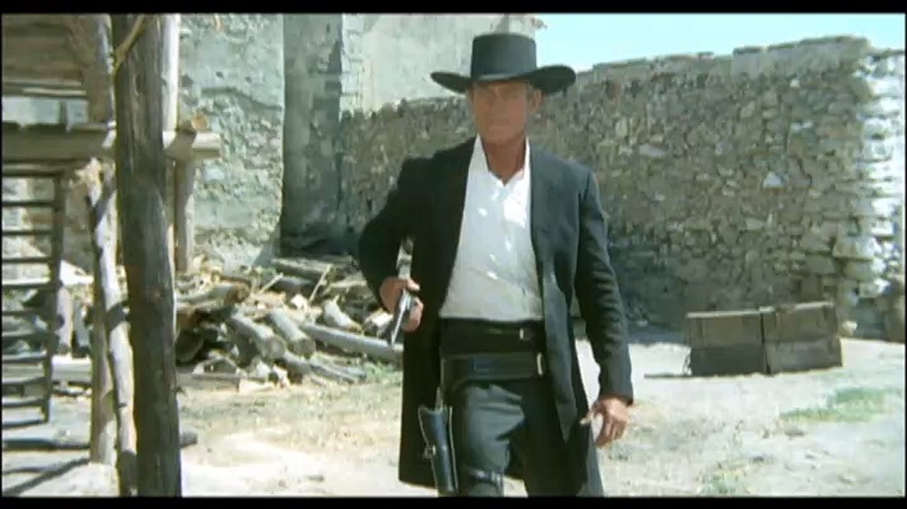 12/27リリース『ガンマン牧師』DVD予告