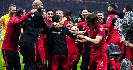 EURO 2020'yi kazanan 69 milyon euroyu kasasına koyacak