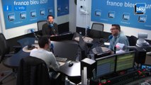 Le témoin de l'actu 19/19/2019 - Tristan Berguer, créateur de l'application Carrimat