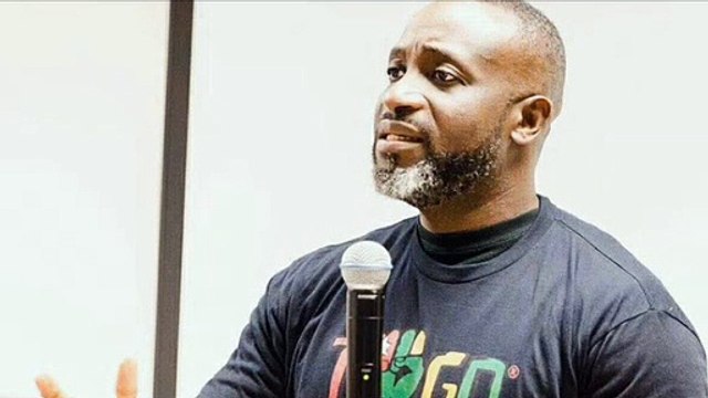 Nicodème Habia dit non à la complicité de Ibn Chambas et de ses amis de la dictature de Faure Gnassingbé