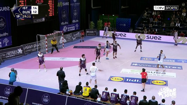 J09 Lidl Starligue: Istres vs USDK, le résumé vidéo 13/11/19