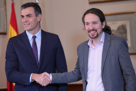 Economía Para Todos: Así afectará a nuestros bolsillos el preacuerdo entre Sánchez e Iglesias