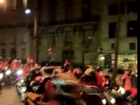 caramotards noel 2007 moto papanoel rando concent xmotox 2