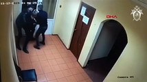 Rusya'da bardan kovulan alkollü adam, pompalı tüfekle geri döndü