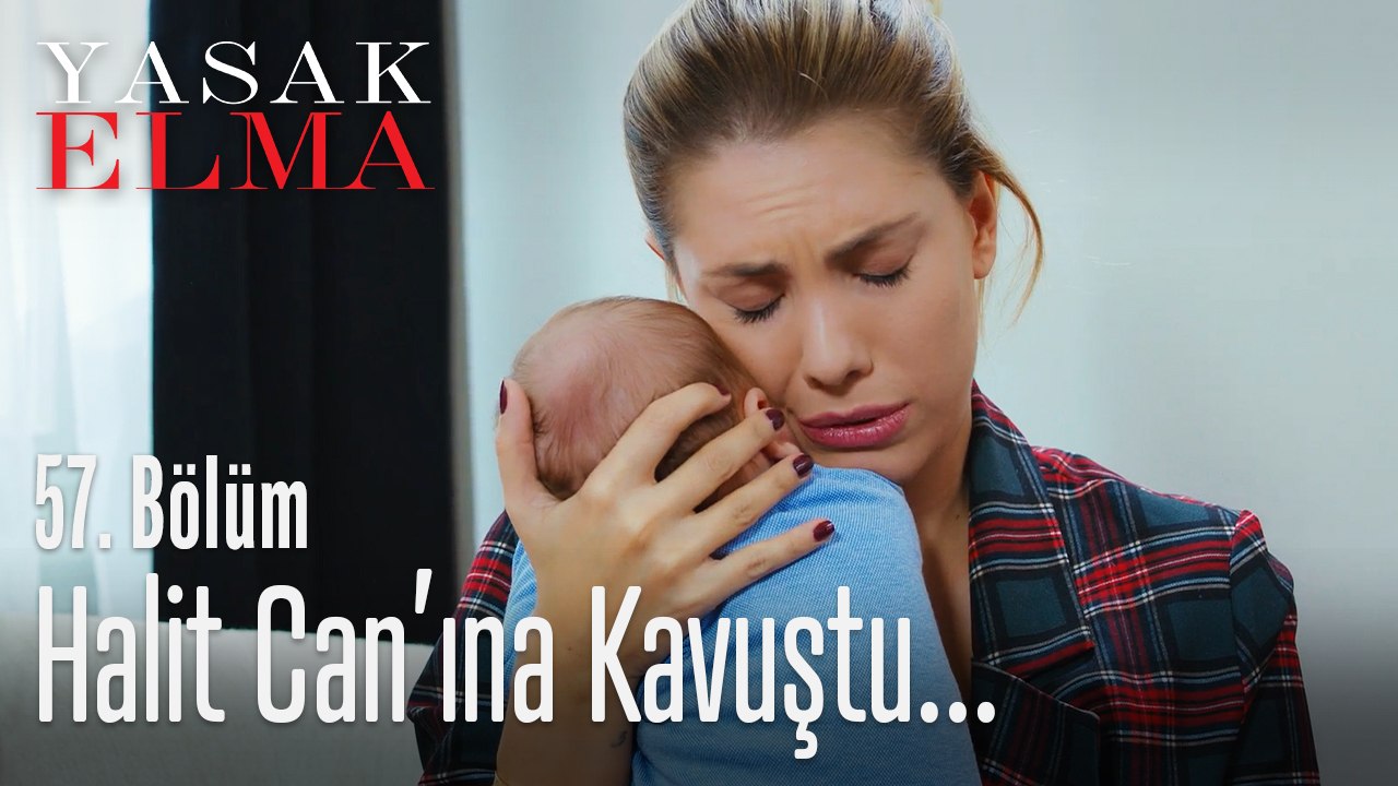 Yıldız, Halit Can'a kavuştu - Yasak Elma 57. Bölüm