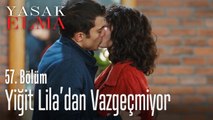 Yiğit'in ilan-ı aşkı - Yasak Elma 57. Bölüm