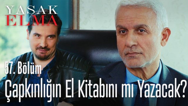 Halit de mi kitap çıkartacak? - Yasak Elma 57. Bölüm