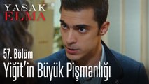 Yiğit Lila'dan af diliyor - Yasak Elma 57. Bölüm