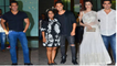 From Salman Khan to Katrina Kaif, celebs at Arpita and Aayush wedding anniversary bash
