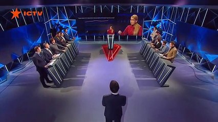 З'явилось відео через яке Володимир Зеленський побив горшки з Тимошенко