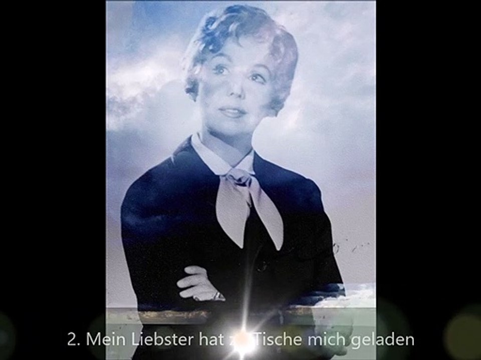 Anneliese Rothenberger: 10 Lieder by Hugo Wolf